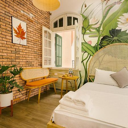 Eden Westlake Hotel Hanoi Exterior photo