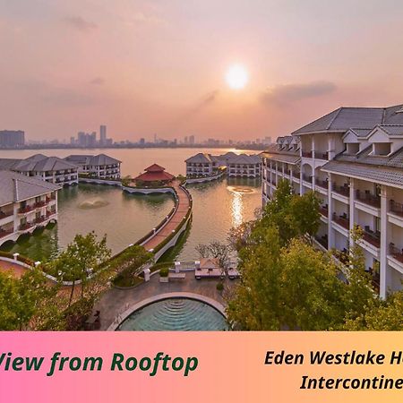 Eden Westlake Hotel Hanoi Exterior photo