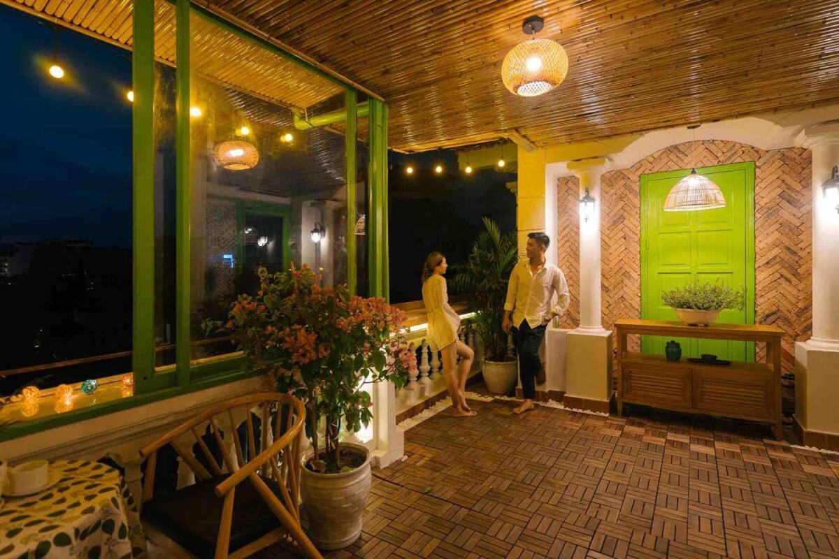 Eden Westlake Hotel Hanoi Exterior photo