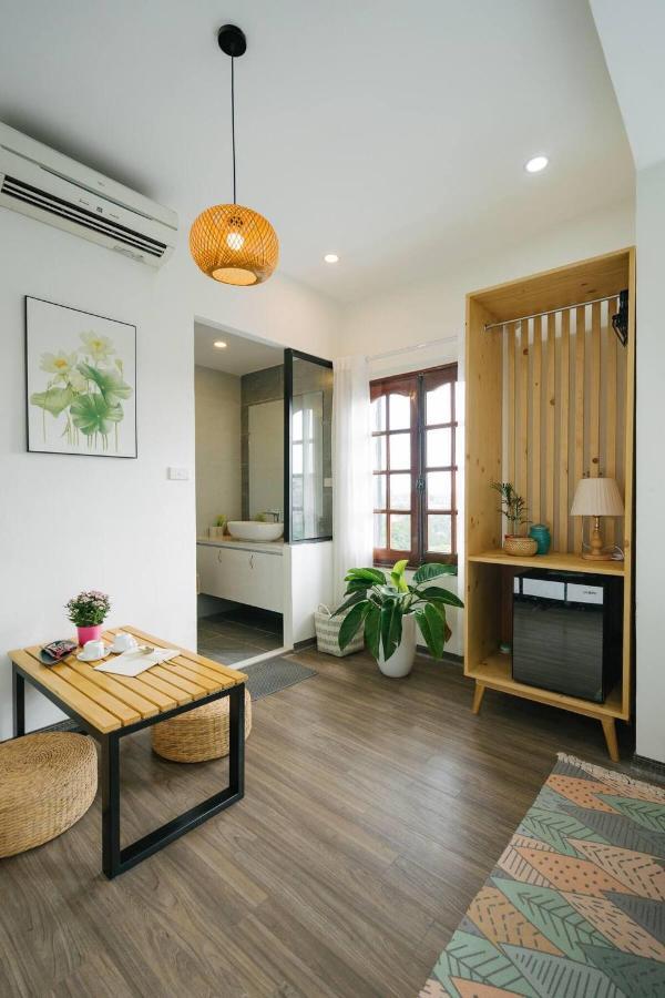 Eden Westlake Hotel Hanoi Exterior photo