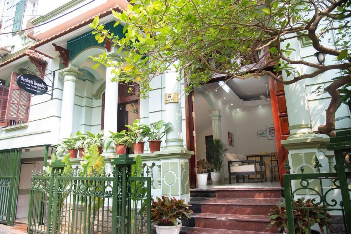 Eden Westlake Hotel Hanoi Exterior photo