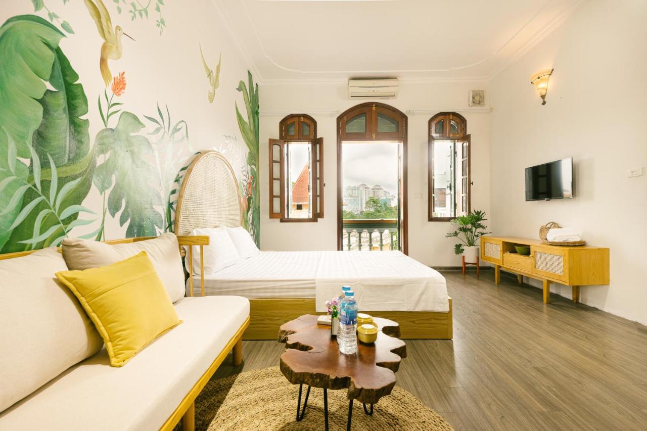 Eden Westlake Hotel Hanoi Exterior photo