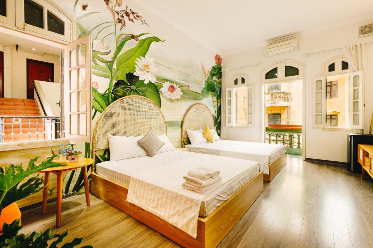 Eden Westlake Hotel Hanoi Exterior photo