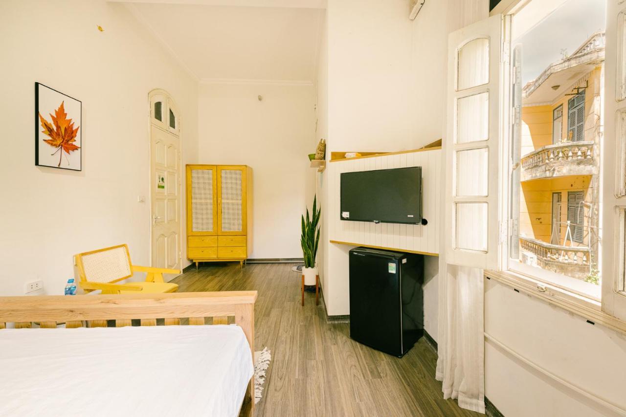 Eden Westlake Hotel Hanoi Exterior photo