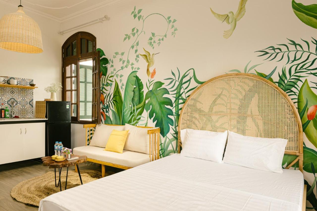 Eden Westlake Hotel Hanoi Exterior photo