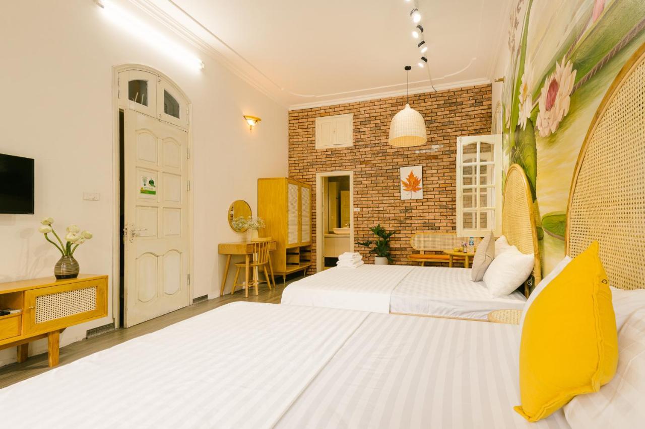 Eden Westlake Hotel Hanoi Exterior photo