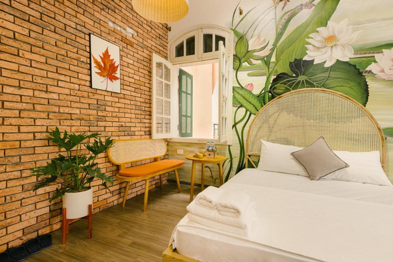 Eden Westlake Hotel Hanoi Exterior photo