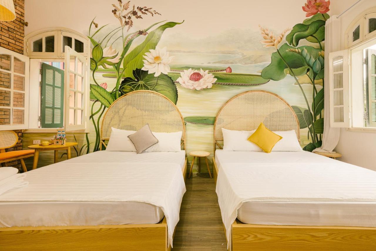 Eden Westlake Hotel Hanoi Exterior photo