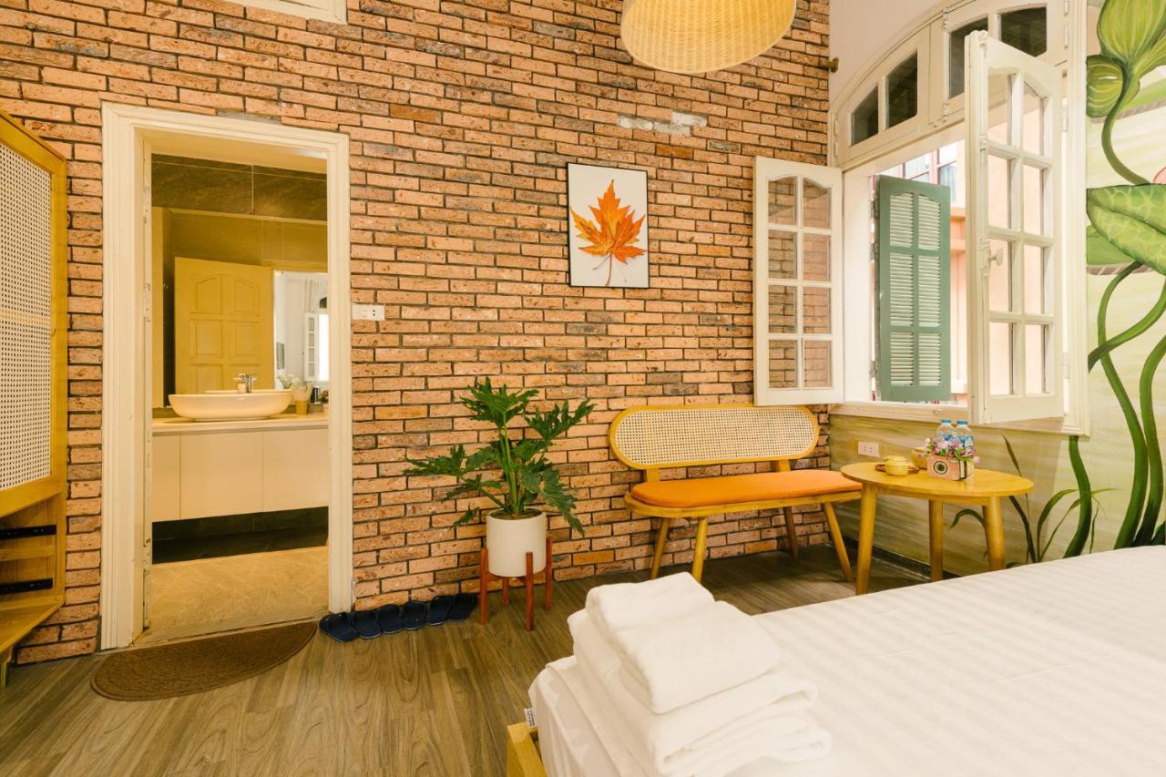 Eden Westlake Hotel Hanoi Exterior photo