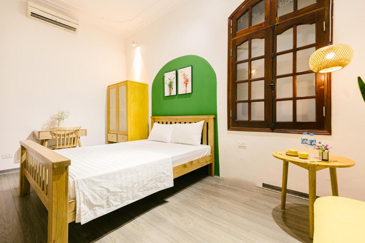 Eden Westlake Hotel Hanoi Exterior photo