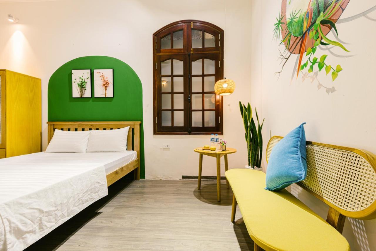 Eden Westlake Hotel Hanoi Exterior photo